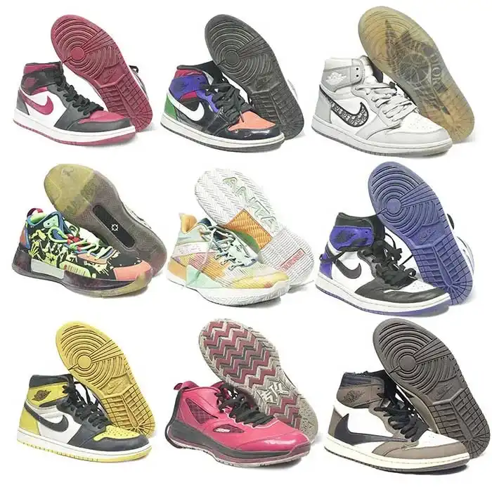Deportivas de segunda mano