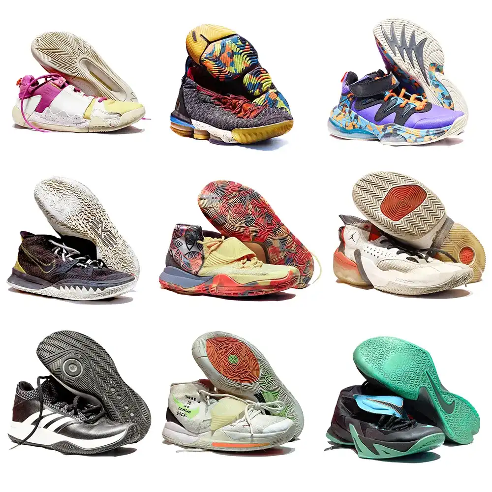 Zapatillas running segunda mano