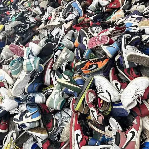Zapatos de marca usados al por mayor (2)