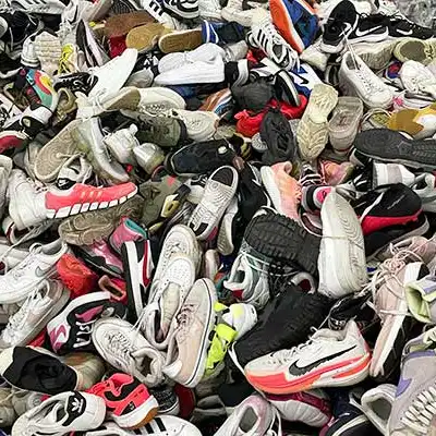 Zapatos de marca usados al por mayor (3)