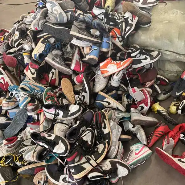 Zapatos de marca usados al por mayor (5)