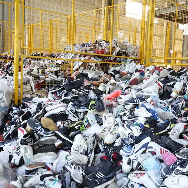 Zapatos de marca usados al por mayor (6)